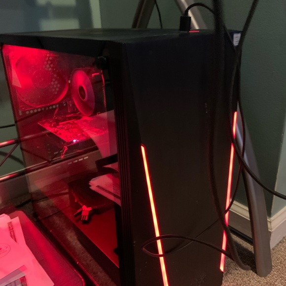 Gaming computer set. - Picture 4 of 8